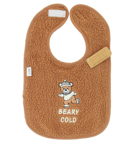 [571264] VIB | Slabbetje Kerst Beary Cold Chocolate