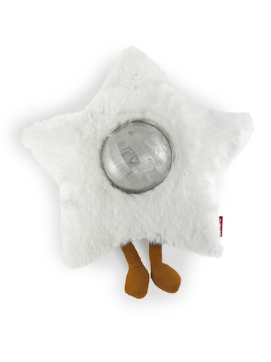 [571265] Zazu | Nachtlamp met Projectie Galaxy Projector Gaia 