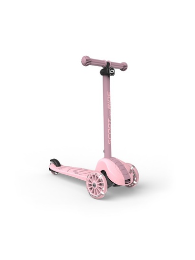 [571276] Scoot and Ride | Loopfiets Highwaykick 3S Rose