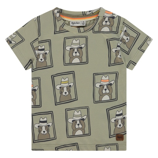 Babyface | T-shirt Boys Sage