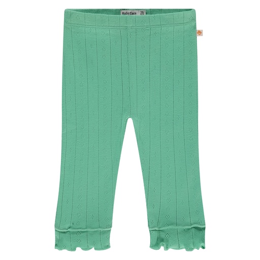 Babyface | Legging Girls Seafoam