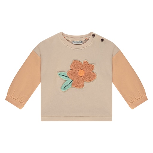 Babyface | Sweater Girls Light Orange