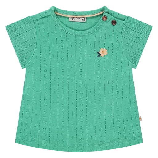 Babyface | T-shirt Girls Seafoam