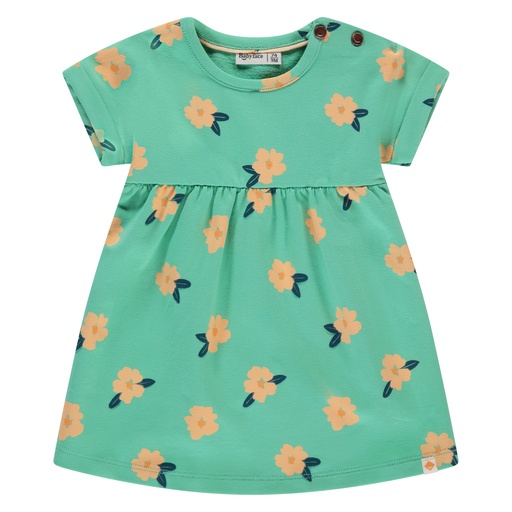 Babyface | Jurk Girls Seafoam