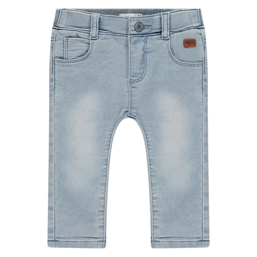 Babyface | Broek Boys Jogg Denim Light Blue