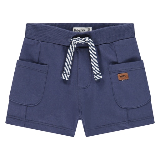 Babyface | Short Boys Indigo