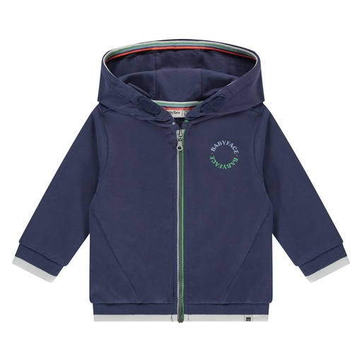 Babyface | Vest Boys Indigo