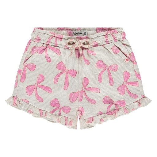 Babyface | Short Girls Ivory
