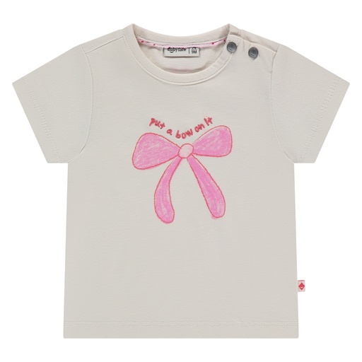 Babyface | T-shirt Girls Ivory