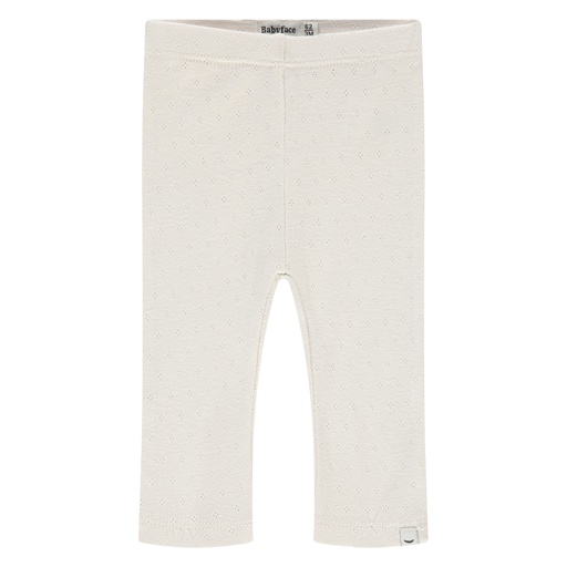 Babyface | Legging Uni Ivory
