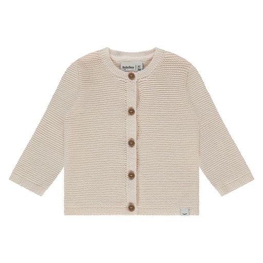 Babyface | Vest Uni Ivory