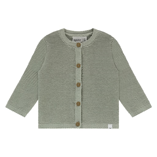 Babyface | Vest Uni Pistachio