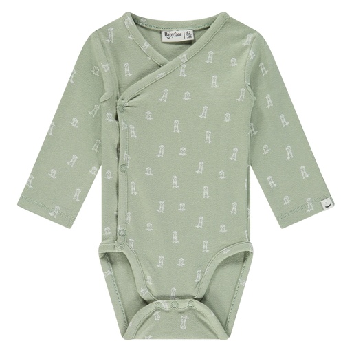 Babyface | Body Uni Pistachio