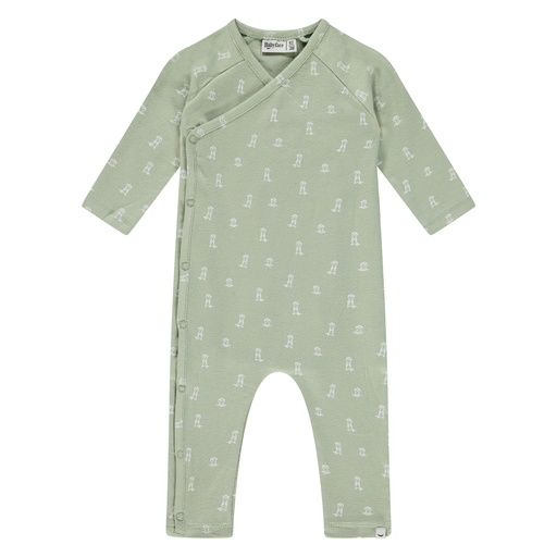 Babyface | Kruippak Uni Pistachio