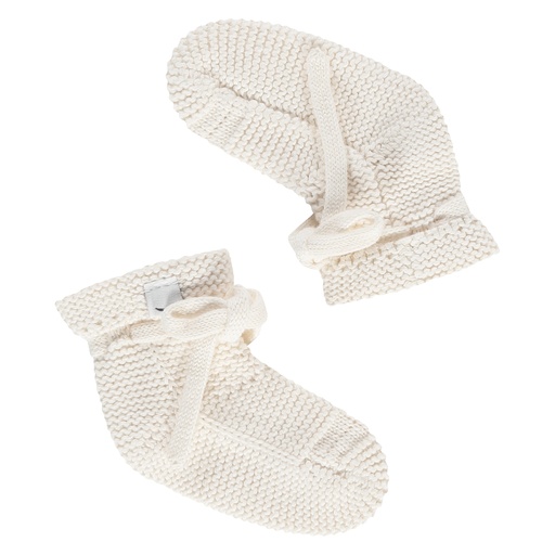 Babyface | Parkschoentjes Uni Ivory