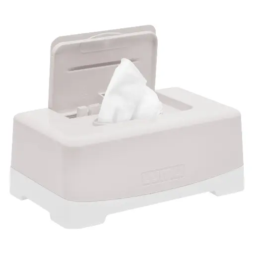 [571987] Luma | Box vr Vochtige Doekjes/Zakdoeken Pure Oat Ecru