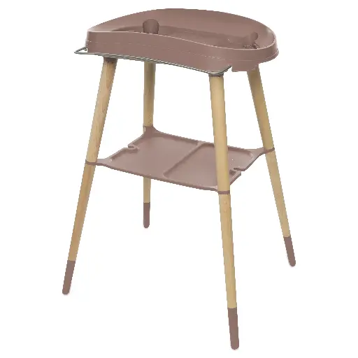 [571996] Bebe-Jou | Badstaander Sense Mocha Mousse Kunststof/Hout Bruin