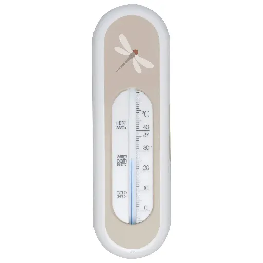 [572006] Bebe-Jou | Badthermometer Soft Spring Taupe