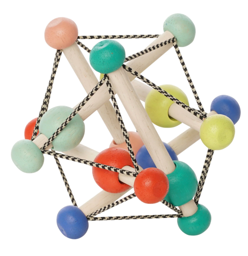 [572099] Manhattan Toy | Sensorisch Speelgoed Skwish Colorpop