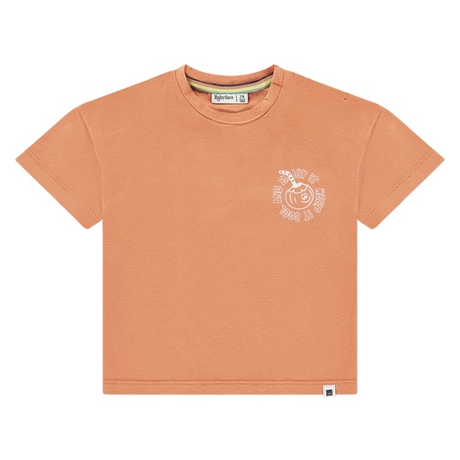 Babyface | T-shirt Boys Orange
