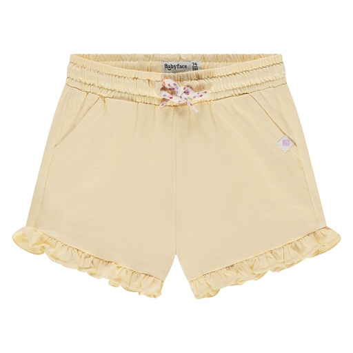 Babyface | Short Girls Buttercup