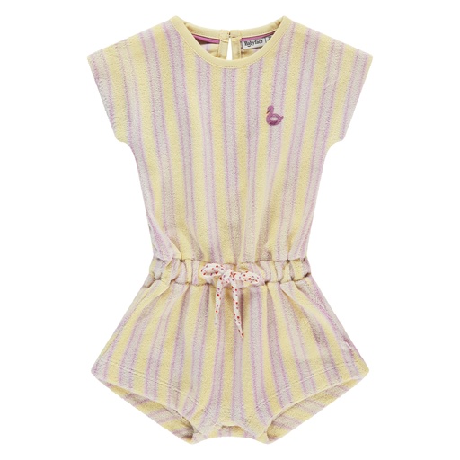 Babyface | Kruippak Girls Buttercup/Purple