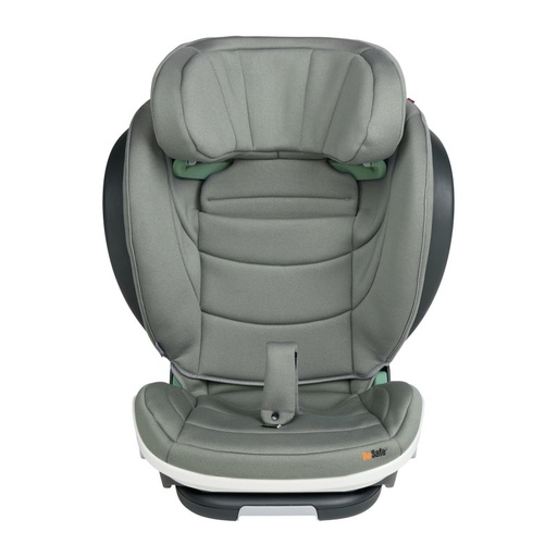 [572338] BeSafe | Autostoel iZi Flex Fix 2 i-Size SoftBreezy Meadow Green Gr 2/3