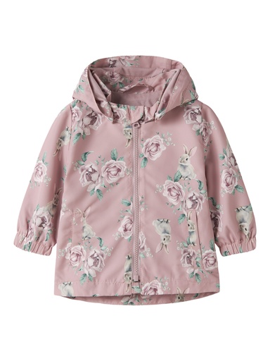 Name it | Jas Girls Nbfmaxi Keepsake Lilac