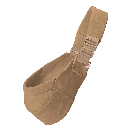 [572418] Ergobaby | Babybuidel Upsie Sling Carrier Camel