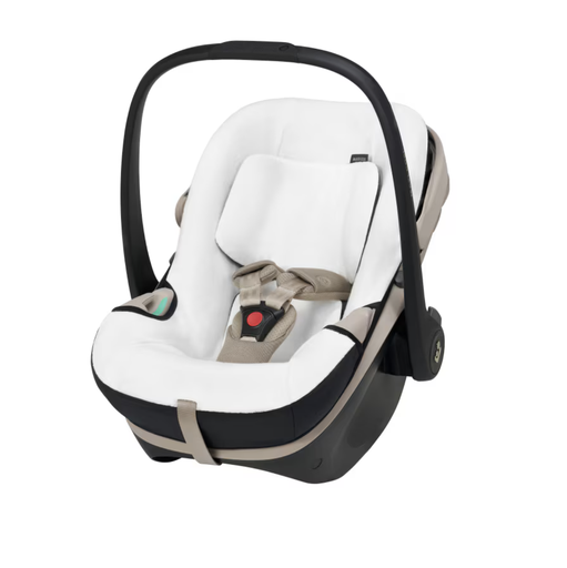 [572559] Maxi Cosi | Autostoel Hoes vr Pebble Slide Pro Natural White