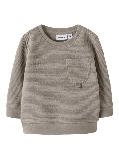 Name it | Sweater Boys Nbmbaldrian Vintage Khaki