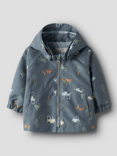 Name it | Jas Boys Nbmmax Flint Stone