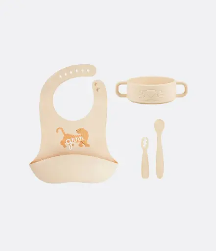 [572671] Babymoov | Giftset Eetset Mini Roar 