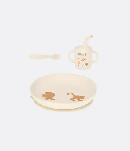 [572679] Babymoov | Giftset Eetset Little Roa