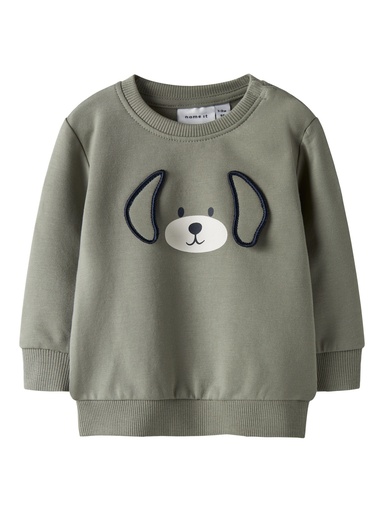 Name it | Sweater Boys Nbmtobias Shadow