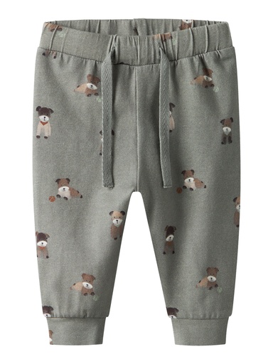 Name it | Broek Boys Nbmtusher Shadow