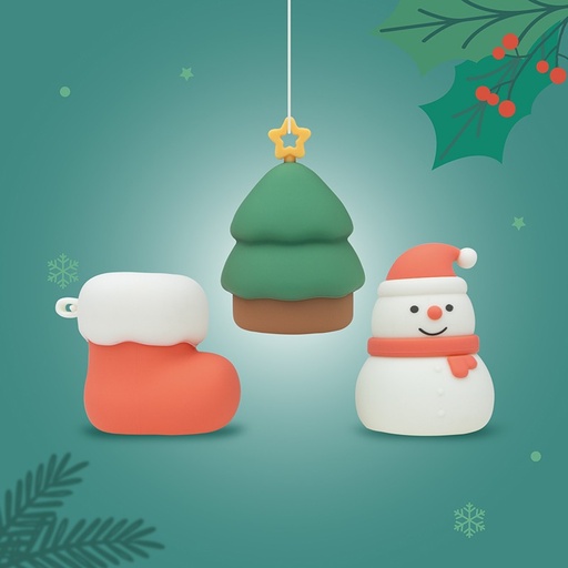 [572839] Mary’s | Lamp Christmas Lights Led Lamp 3-pack
