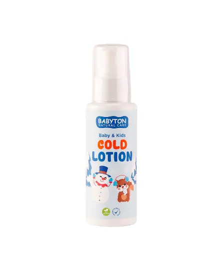 [572896] Babyton | Lotion Kindercreme Natuurlijke Cold Cream Lotion 100ml