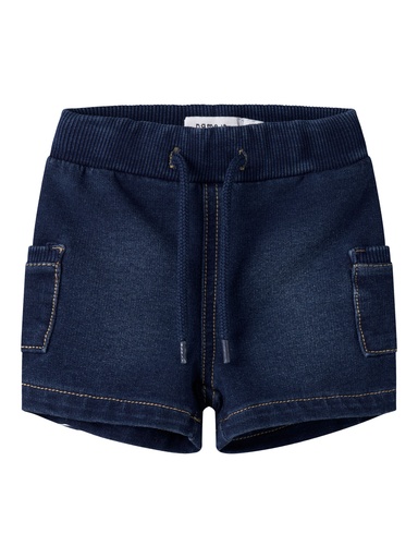 Name it | Broek Boys Nbmsilas Denim Dark Blue