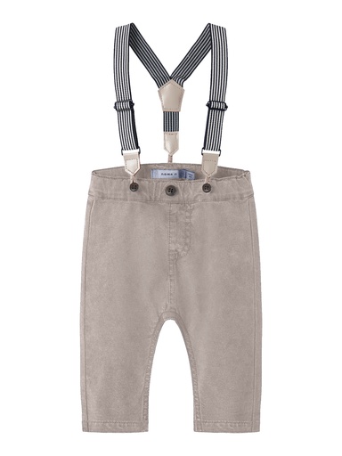 Name it | Broek Boys Nbmben Chateau Gray