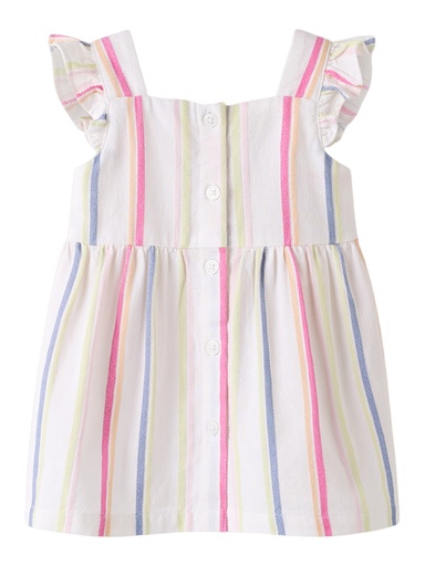 Name it | Jurk Girls Nbffimy Strawberry Moon