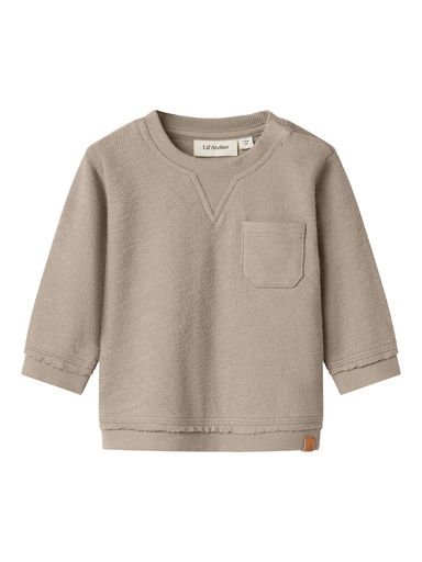 Lil'Atelier | Sweater Boys Nbmdias Oxford Tan