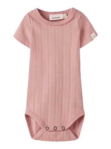 Lil'Atelier | Body Nbffalina Misty Rose