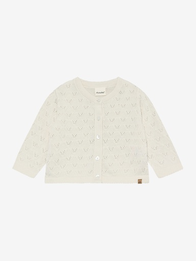 Minymo | Vest Girls White Swan