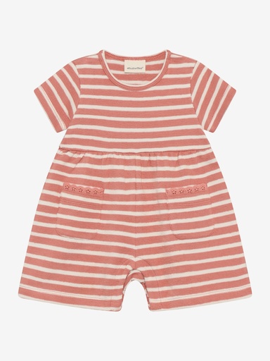 Enfant | Kruippak Girls Rosette