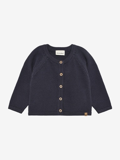 Minymo | Vest Boys Odyssey Gray