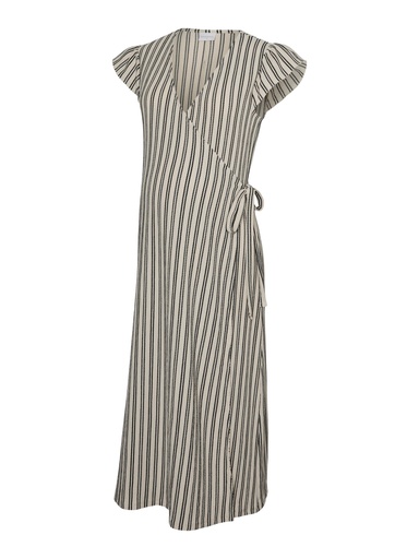 Mamalicious | Jurk Mldiana Birch/Black