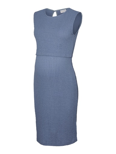 Mamalicious | Jurk Mldonna Stonewash