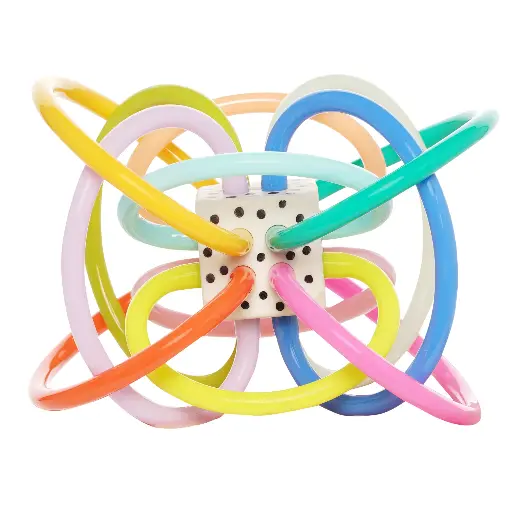 [574022] Manhattan Toy | Bal Winkel Colorpop