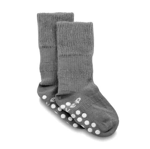Kipkep | Kousen Stay On Antislip Grey